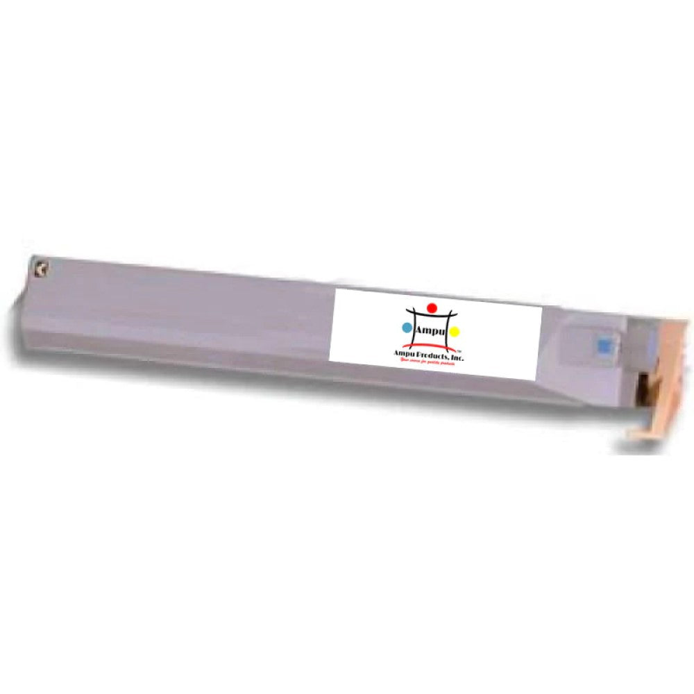 Compatible Toner Cartridge Replacement For Okidata 016-1977-00 (016197700) High Cyan (15K YLD)