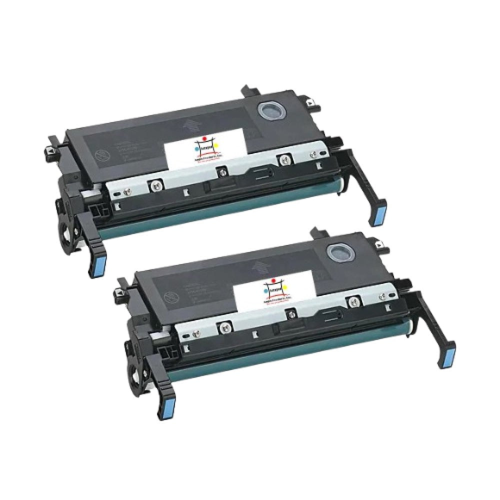 Compatible Drum Unit Replacement For Canon 0388B003AA (GPR-22) Black (26.9K YLD) 2-Pack