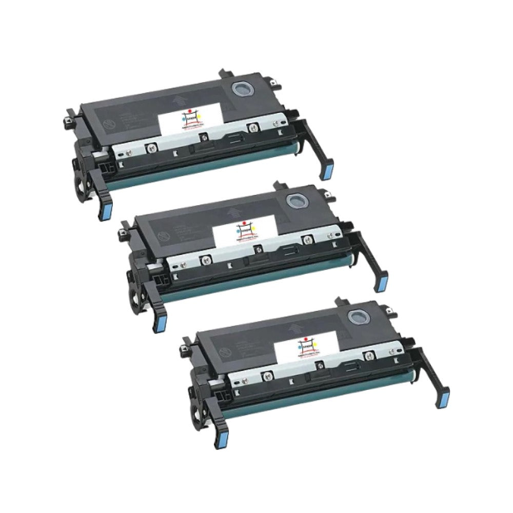 Compatible Drum Unit Replacement For Canon 0388B003AA (GPR-22) Black (26.9K YLD) 3-Pack