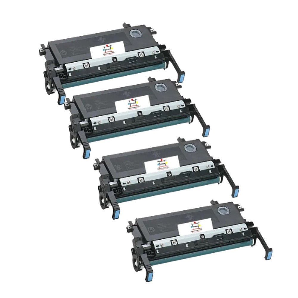 Compatible Drum Unit Replacement For Canon 0388B003AA (GPR-22) Black (26.9K YLD) 4-Pack