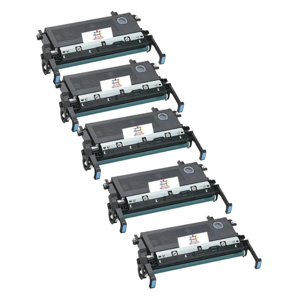 Compatible Drum Unit Replacement For Canon 0388B003AA (GPR-22) Black (26.9K YLD) 5-Pack
