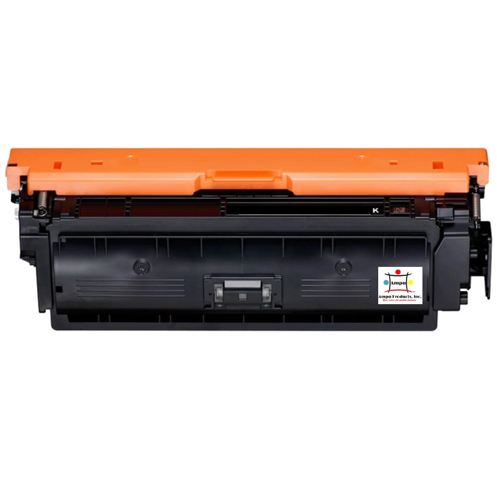Compatible Toner Cartridge Replacement For Canon 0453C001AA (041H) High Yield Black (18K YLD)