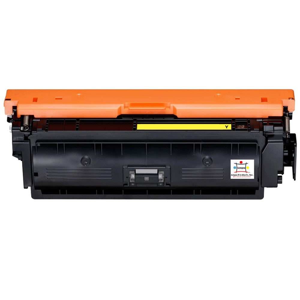 Compatible Toner Cartridge Replacement For Canon 0455C001AA (040H) High Yield Yellow (10K YLD)