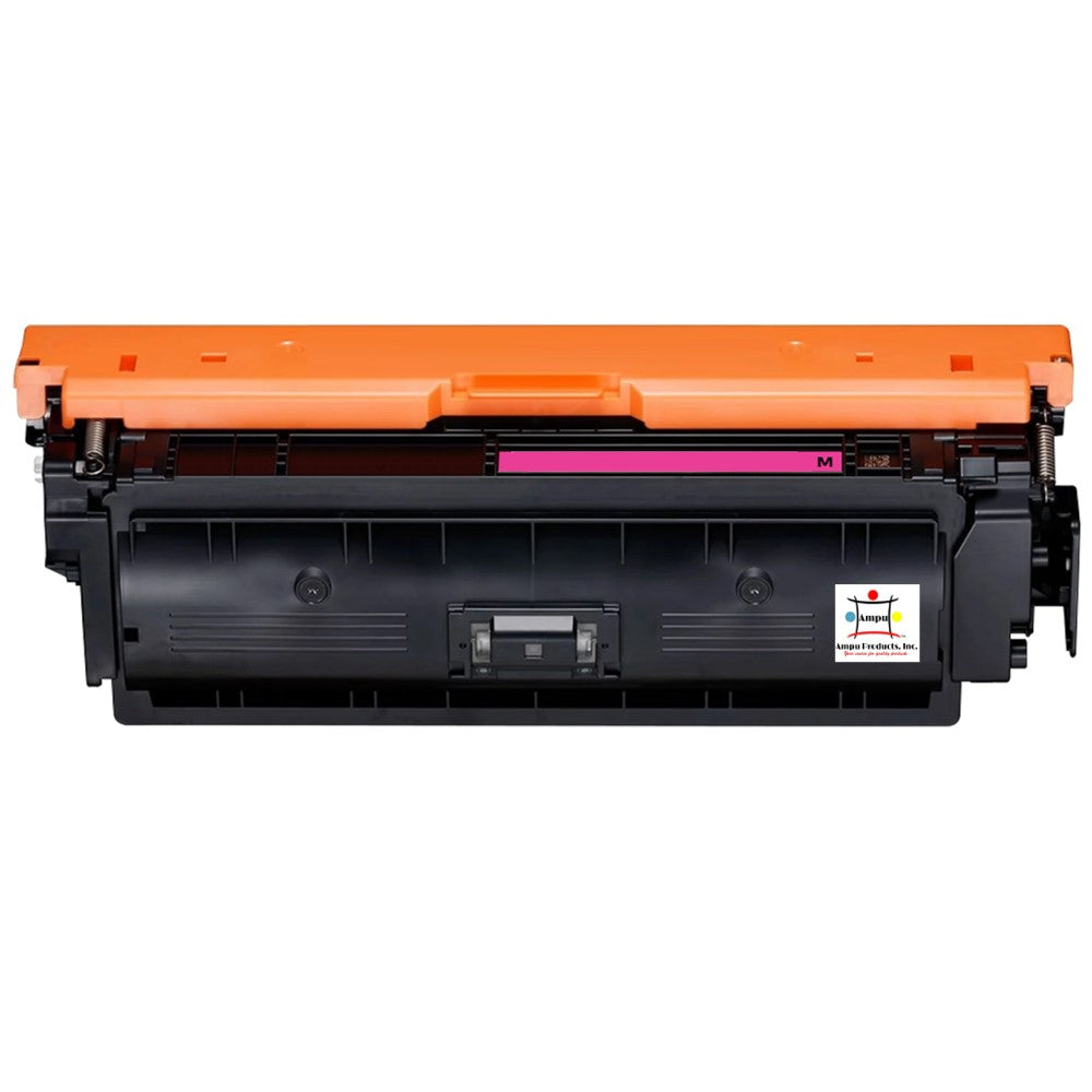 Compatible Toner Cartridge Replacement For Canon 0457C001AA (040H) High Yield Magenta (10K YLD)