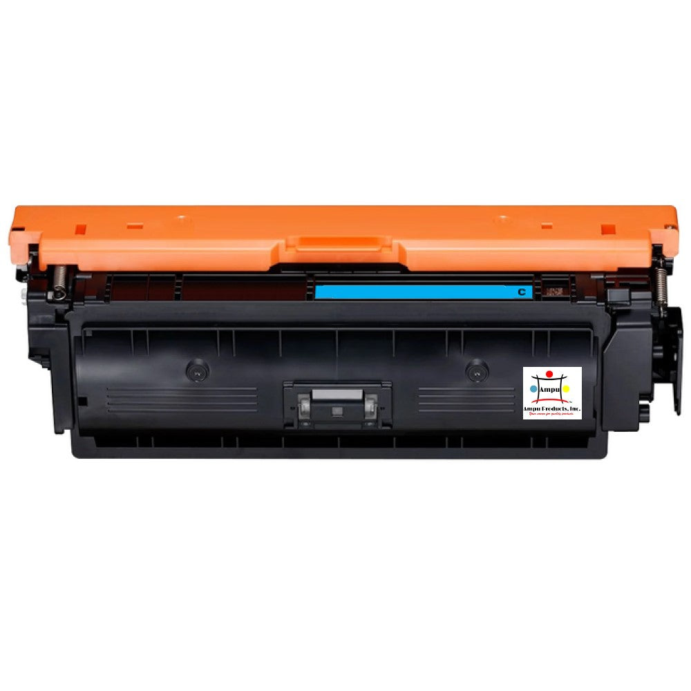 Compatible Toner Cartridge Replacement For Canon 0459C001AA (040H) High Yield Cyan (10K YLD)