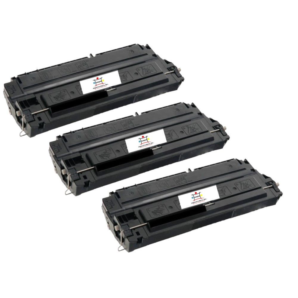 Compatible Toner Cartridge Replacement For CANON 1556A002BA (FX2) Black (4.06K YLD) 3-Pack