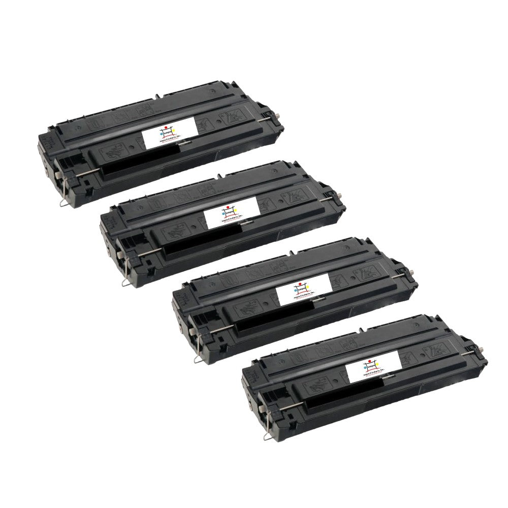 Compatible Toner Cartridge Replacement For CANON 1556A002BA (FX2) Black (4.06K YLD) 4-Pack