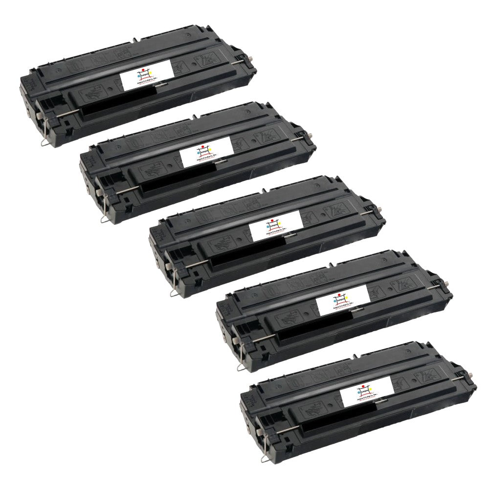 Compatible Toner Cartridge Replacement For CANON 1556A002BA (FX2) Black (4.06K YLD) 5-Pack