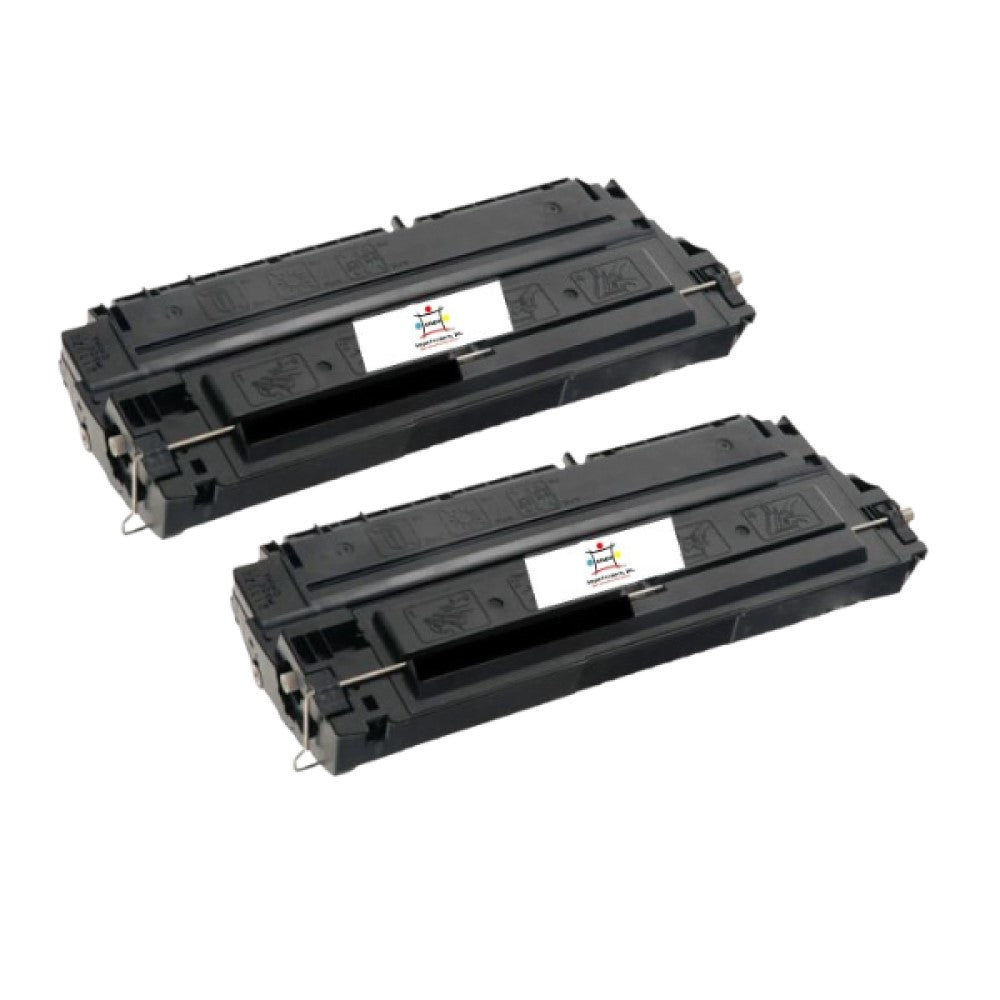 Compatible Toner Cartridge Replacement For CANON 1558A002BA (FX4) Black (4K YLD) 2-Pack