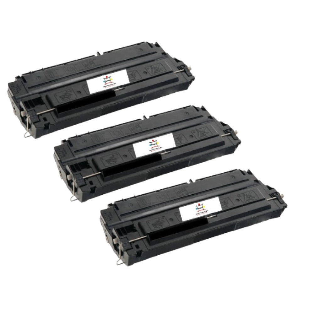 Compatible Toner Cartridge Replacement For CANON 1558A002BA (FX4) Black (4K YLD) 3-Pack