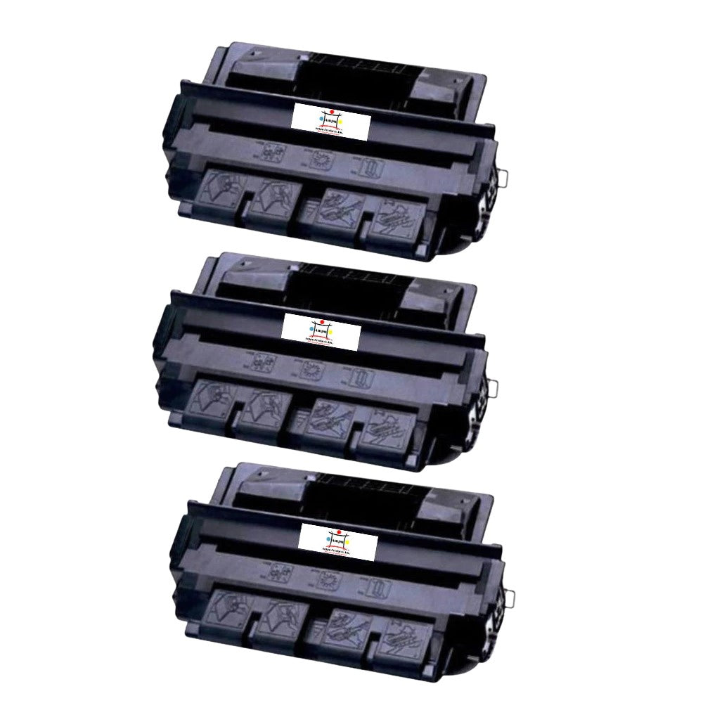 Compatible Toner Cartridge Replacement For CANON 1559A002AA (FX6) Black (5K YLD) 3-Pack