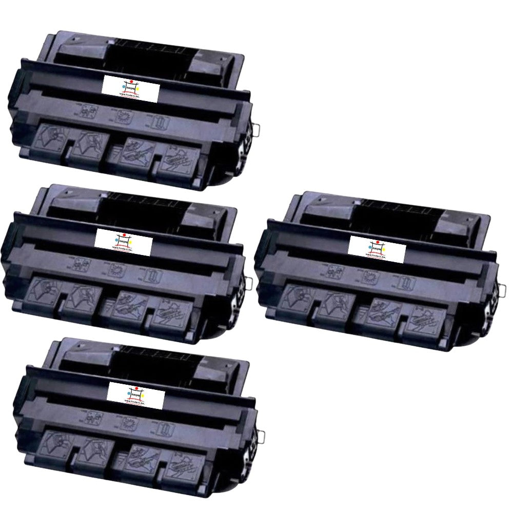Compatible Toner Cartridge Replacement For CANON 1559A002AA (FX6) Black (5K YLD) 4-Pack