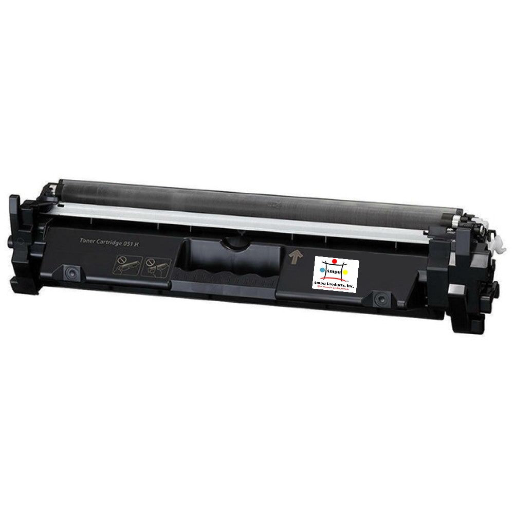 Compatible Toner Cartridge Replacement For Canon 2169C001 (051H) High Black (4K YLD)