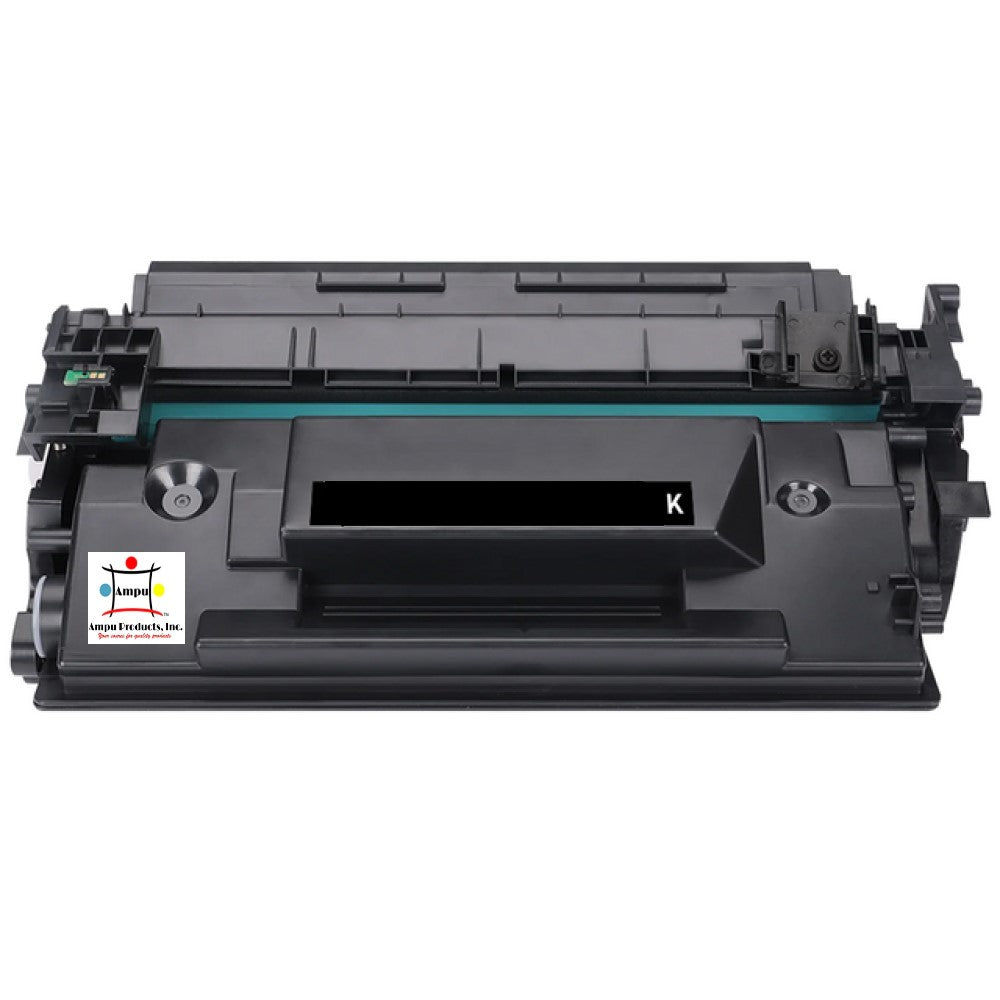Compatible Toner Cartridge Replacement For Canon 3252C001 (121) Black (5K YLD)