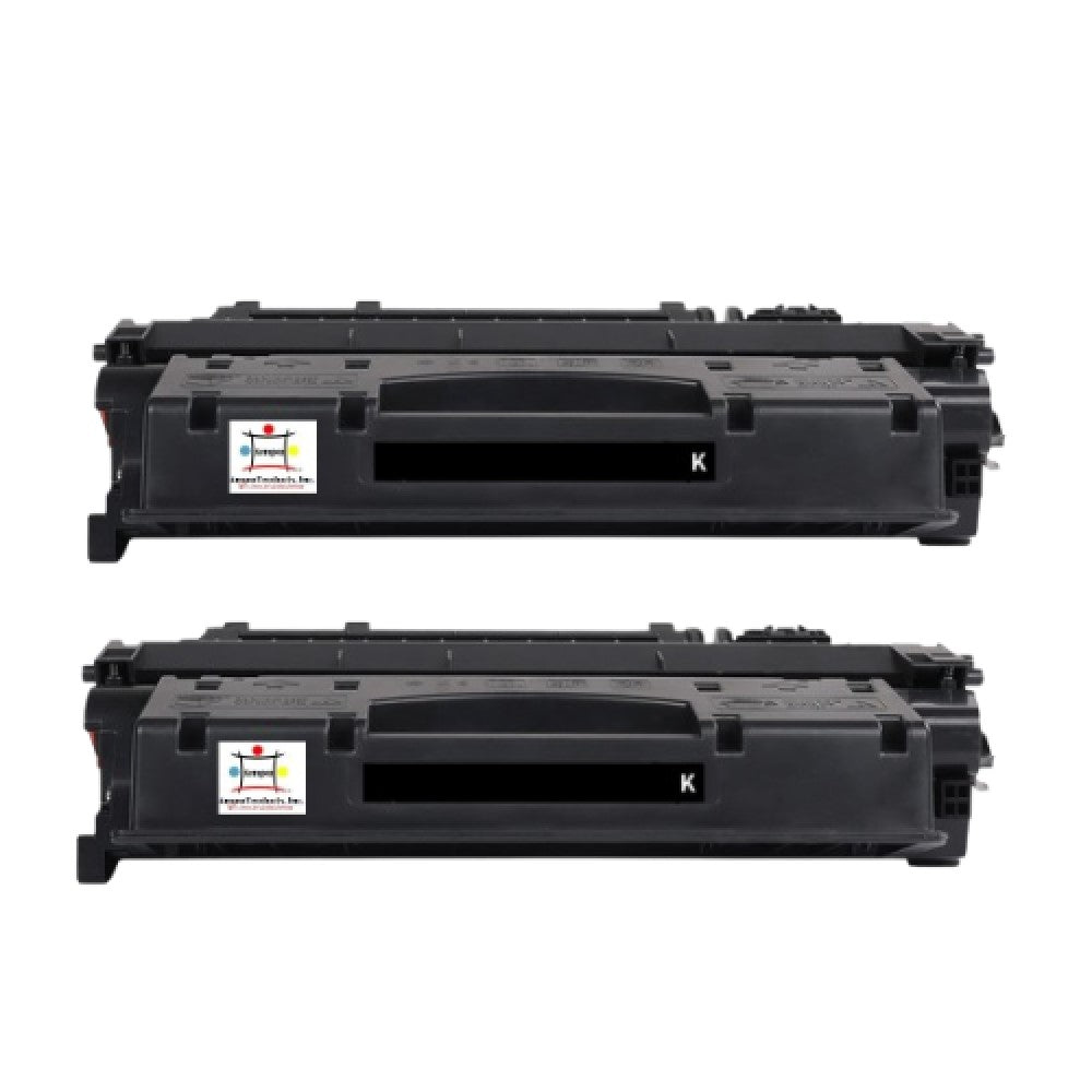 Compatible Toner Cartridge Replacement For CANON 3480B001AA (119) High Yield Black (6.4K YLD) 2-Pack