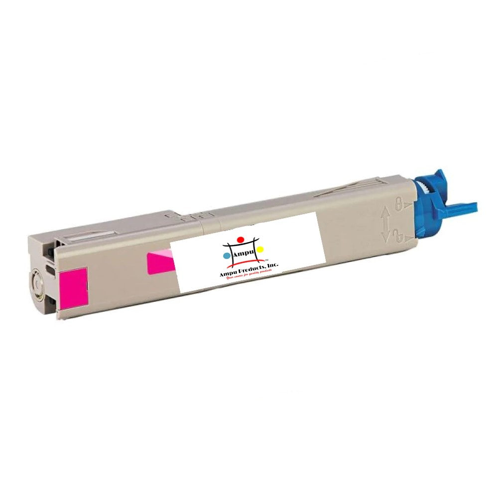 Compatible Toner Cartridge Replacement For Okidata 43459302 (Magenta) 2.5K YLD