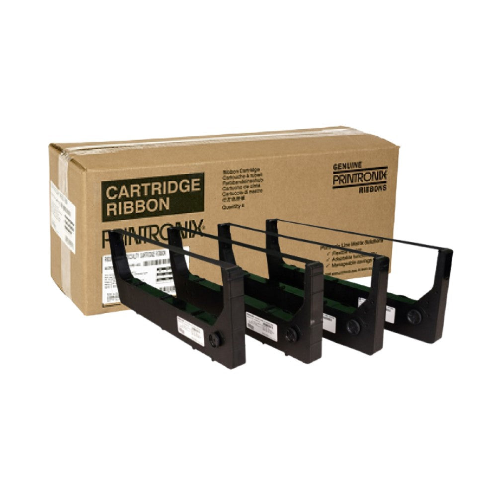PRINTRONIX 45U3895-PTX Print Ribbon (30K YLD) Genuine (4-Pack)