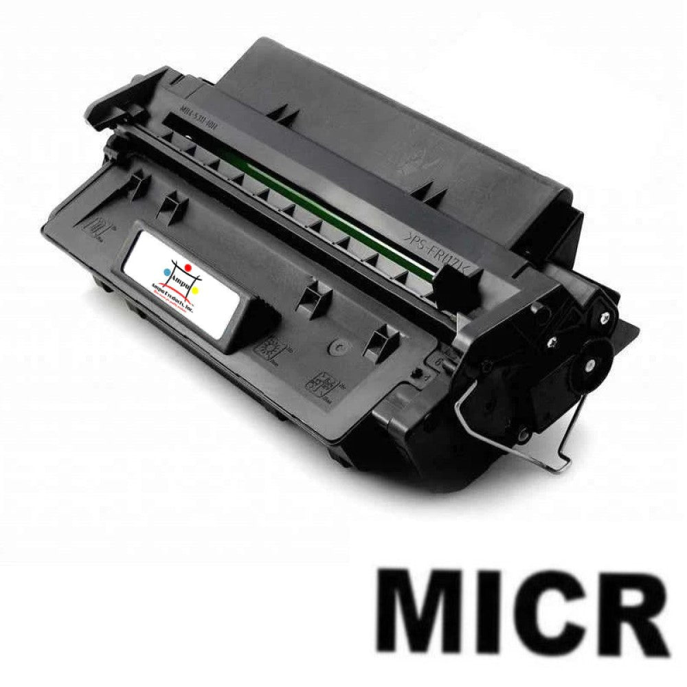 Compatible Toner Cartridge Replacement For CANON 6812A001AA (L50) Black (5K YLD) W/Micr