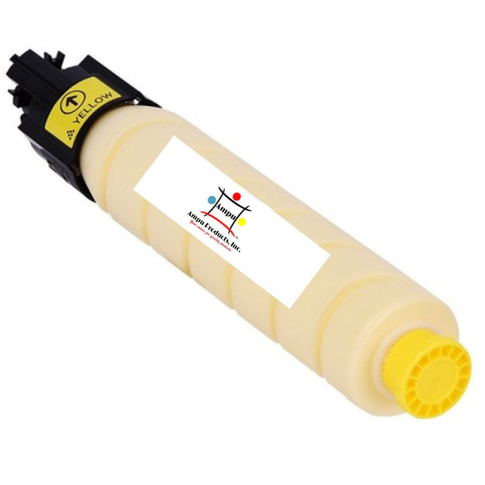 Compatible Toner Cartridge Replacement For Lanier 821106 (Yellow) 21K YLD