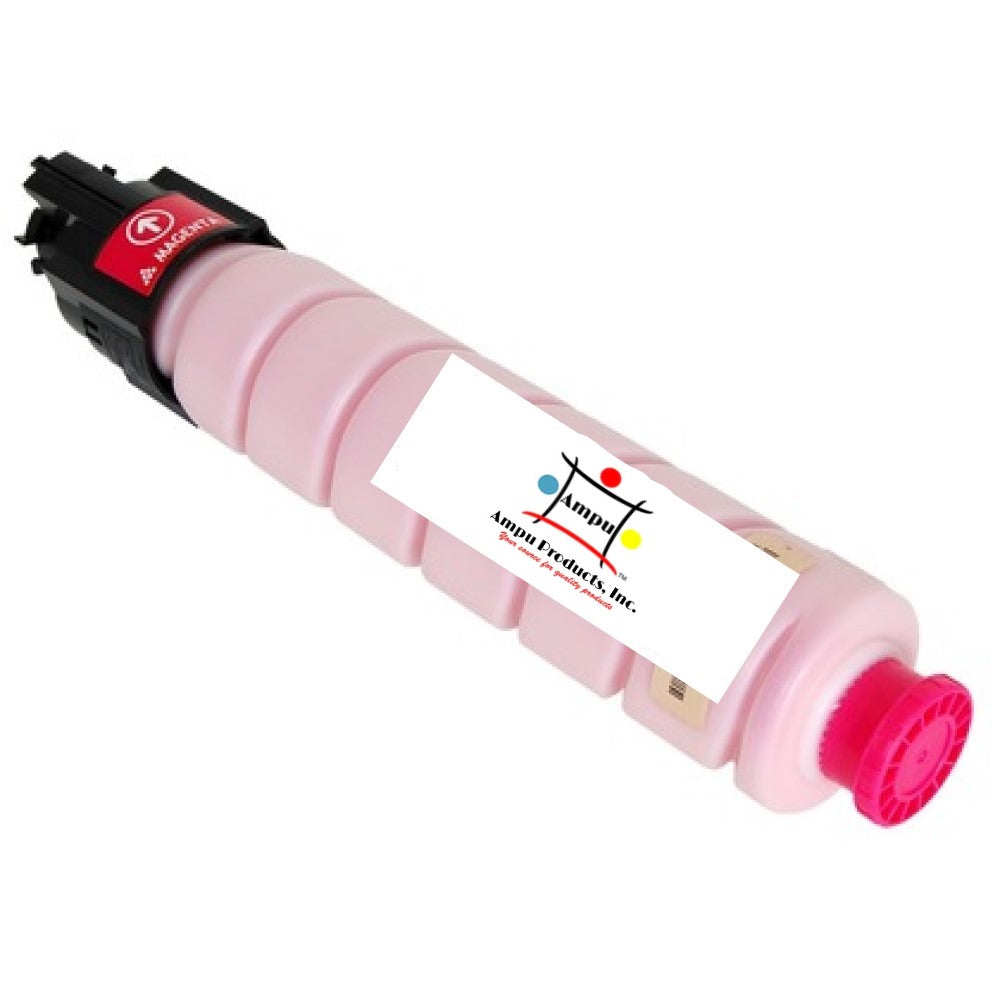 Compatible Toner Cartridge Replacement For Lanier 821107 (Magenta) 21K YLD