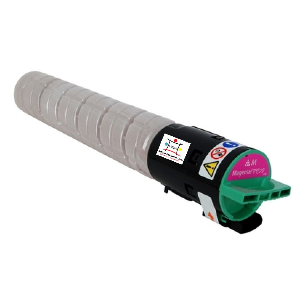 Compatible Toner Cartridge Replacement For Lanier 841282 (Magenta) 5.5K YLD