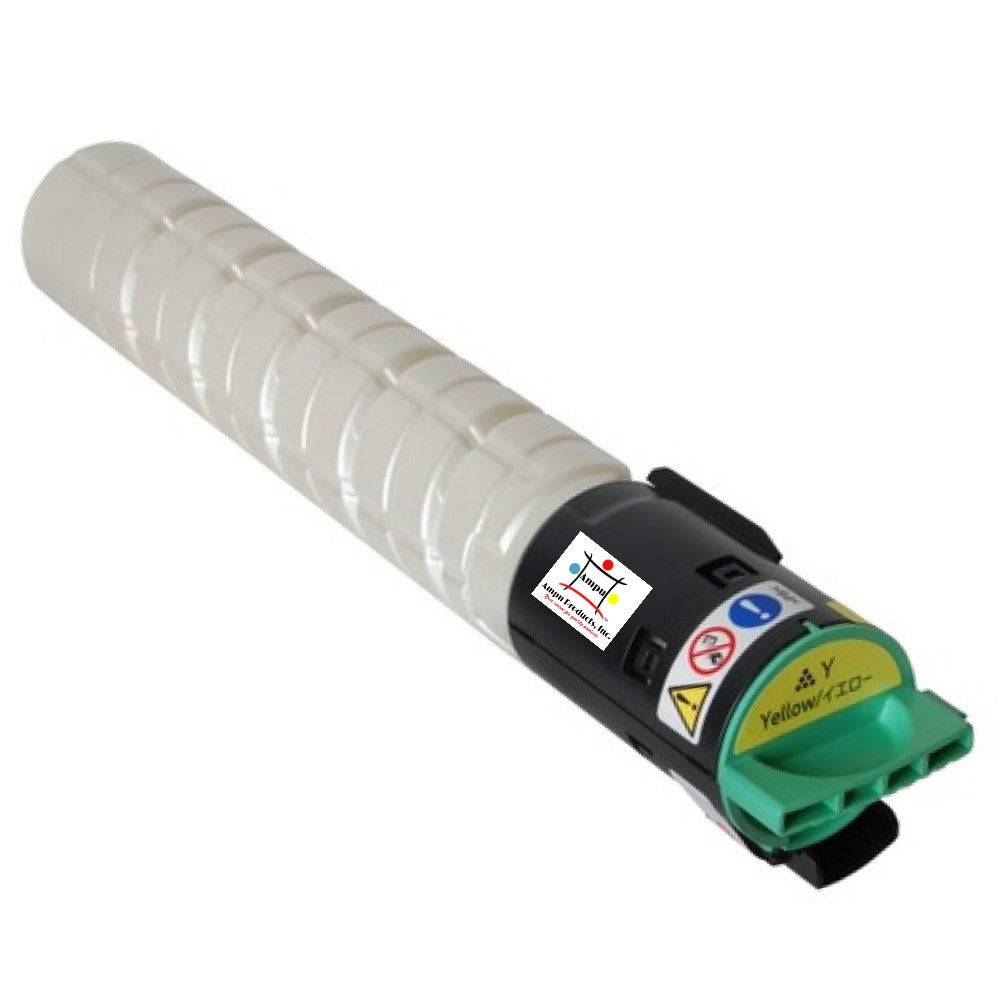 Compatible Toner Cartridge Replacement For Gestetner 841283 (Yellow) 5.5K YLD