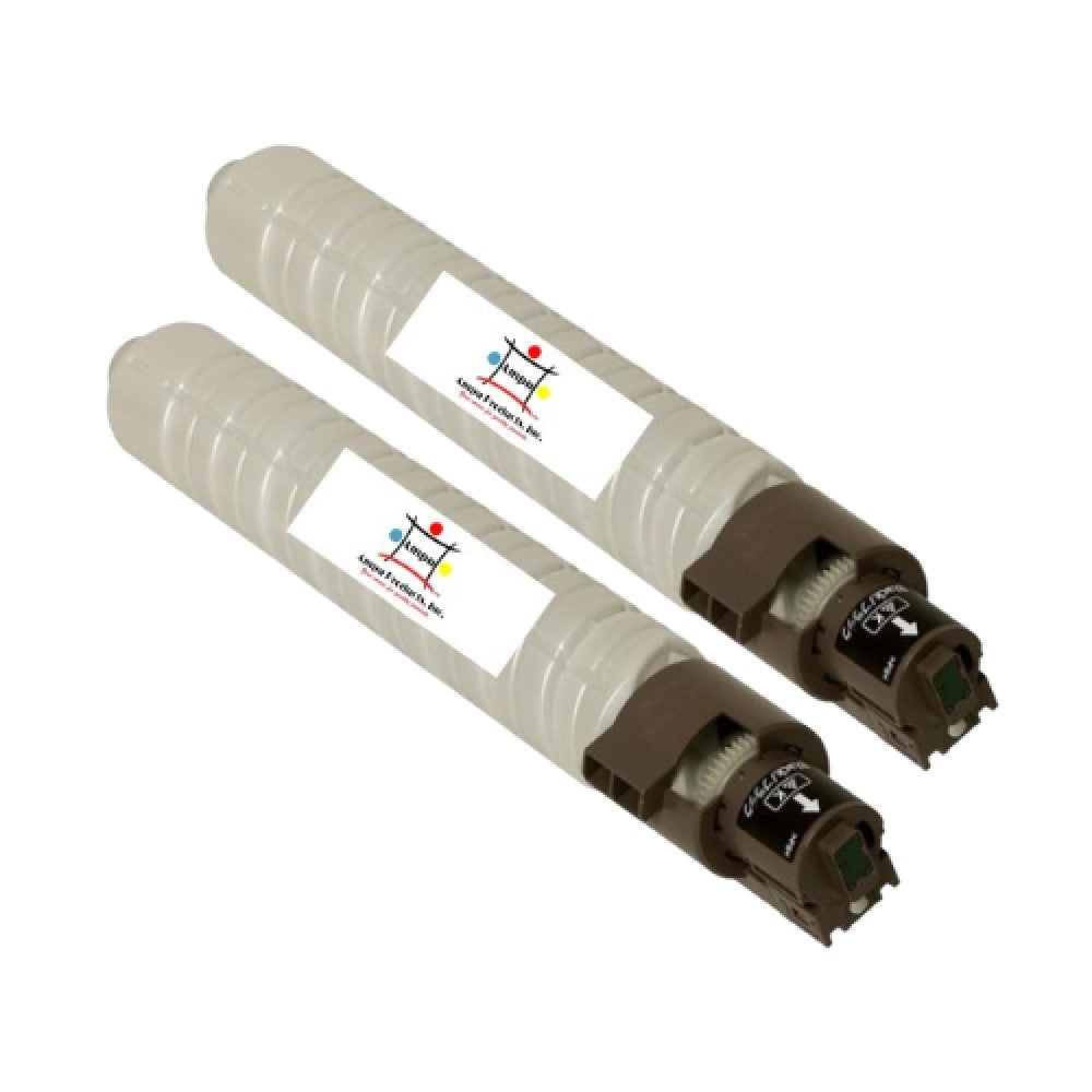 Compatible Toner Cartridge Replacement For Lanier 841284 (Black) 23K YLD (2-Pack)