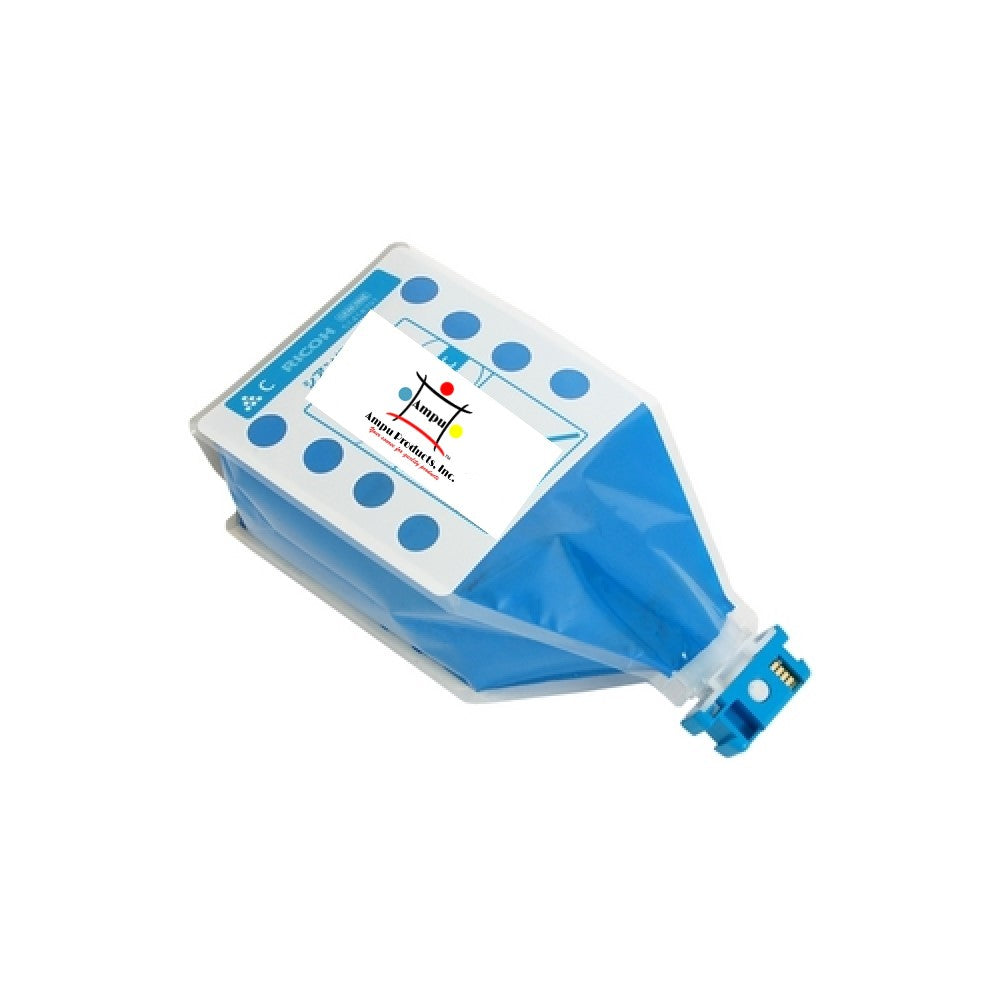 Compatible Toner Cartridge Replacement For Lanier 841289 (Cyan) 21.6K YLD