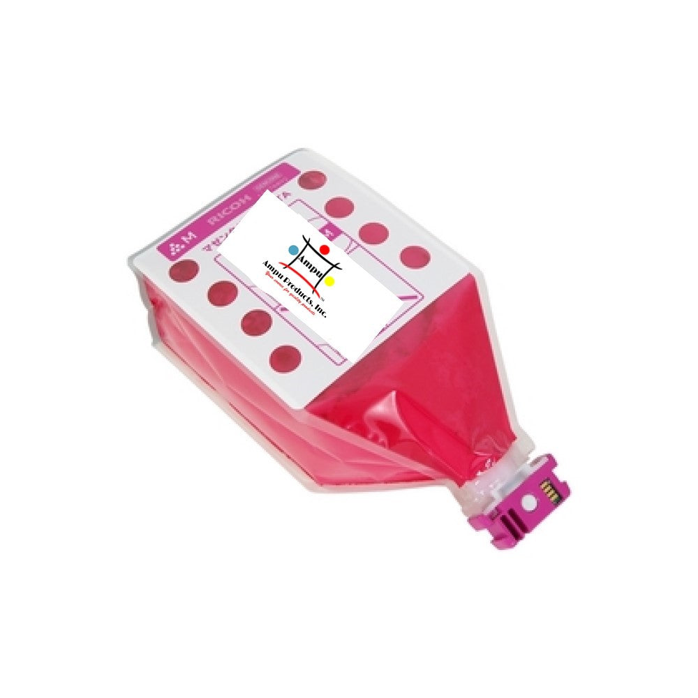 Compatible Toner Cartridge Replacement For Lanier 841290 (Magenta) 21.6K YLD