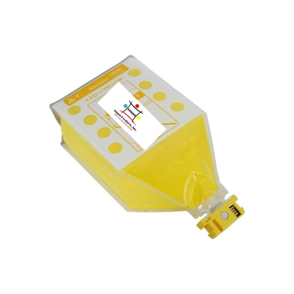 Compatible Toner Cartridge Replacement For Lanier 841291 (Yellow) 21.6K YLD