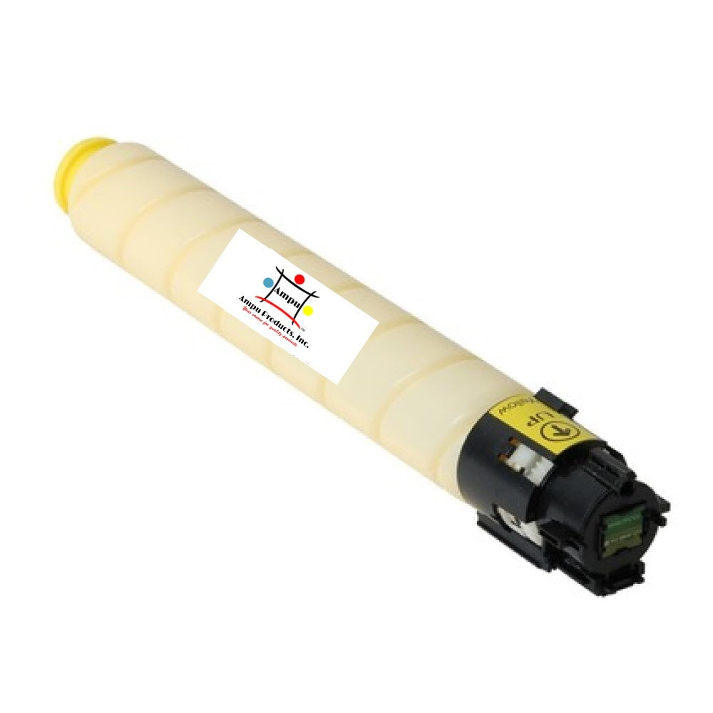 Compatible Toner Cartridge Replacement For Lanier 841298 (Yellow) 10K YLD