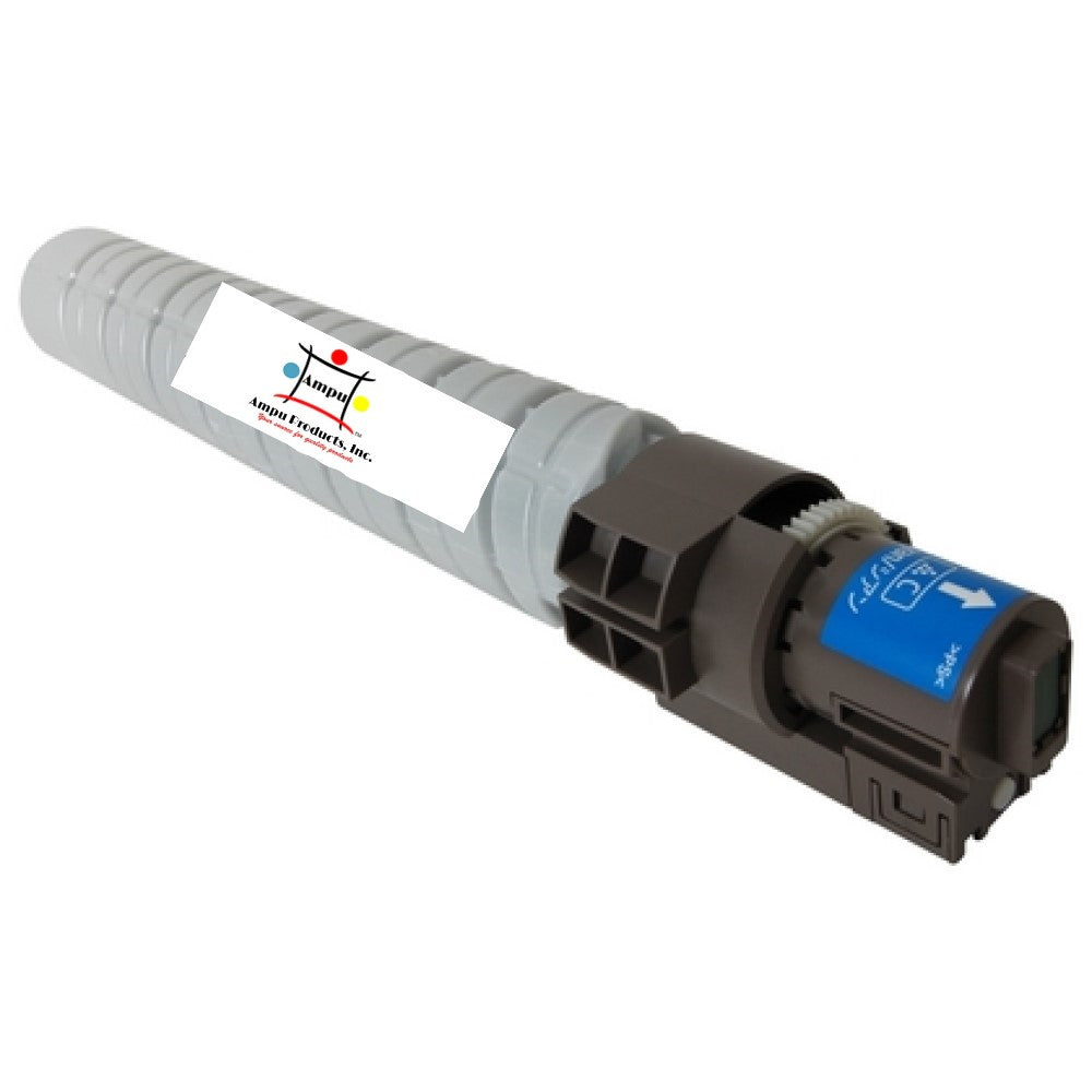 Compatible Toner Cartridge Replacement For Gestetner 841455 (Cyan) 17K YLD