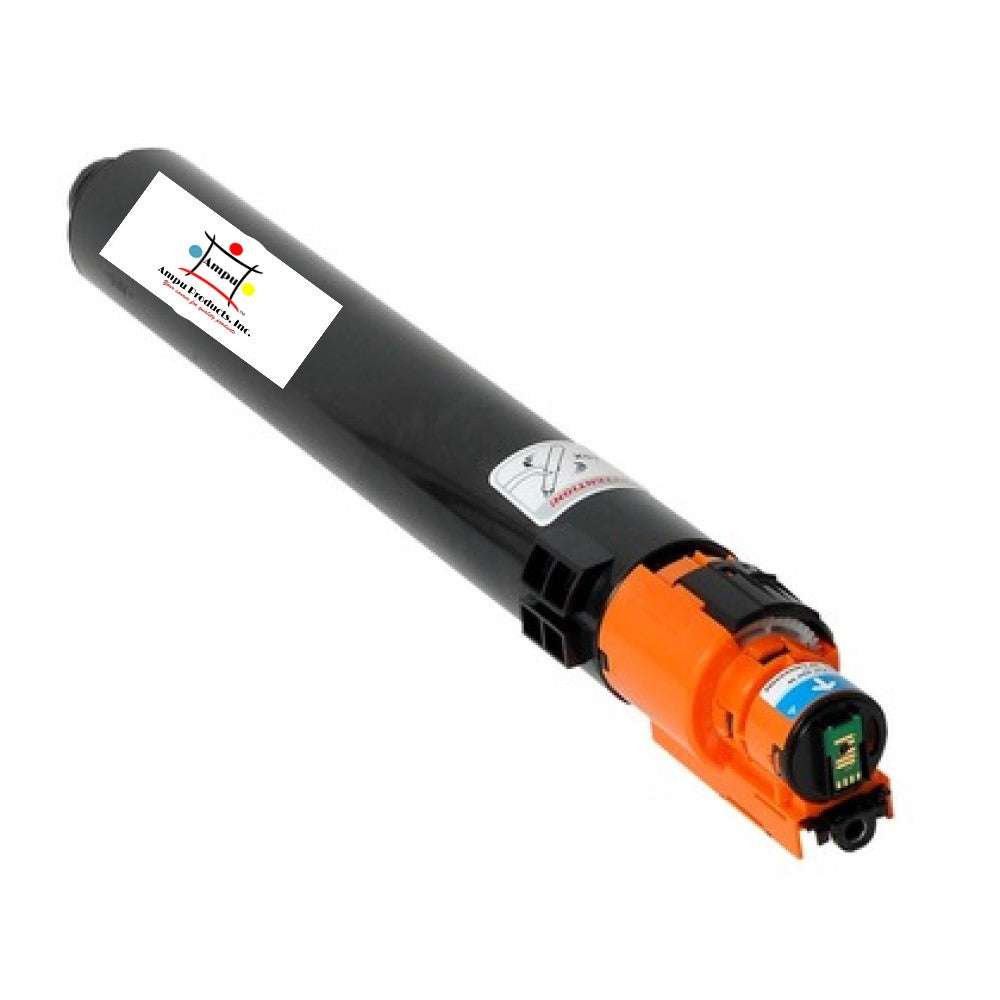 Compatible Toner Cartridge Replacement For Lanier 841754 (Cyan) 22.5K YLD