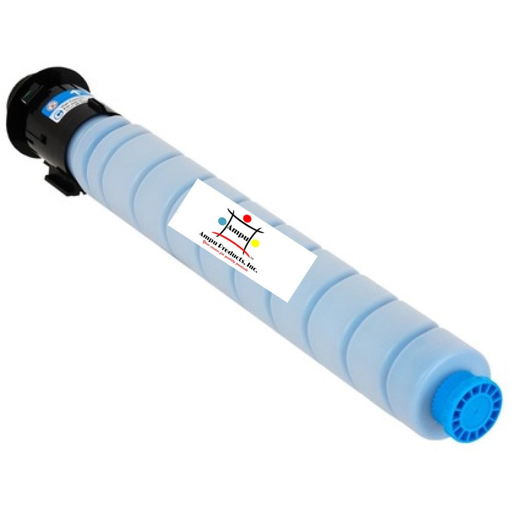 Compatible Toner Cartridge Replacement For Gestetner 841921 (Cyan) 15K YLD