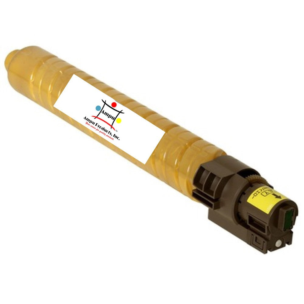 Compatible Toner Cartridge Replacement For Gestetner 884979 (Yellow) 17K YLD