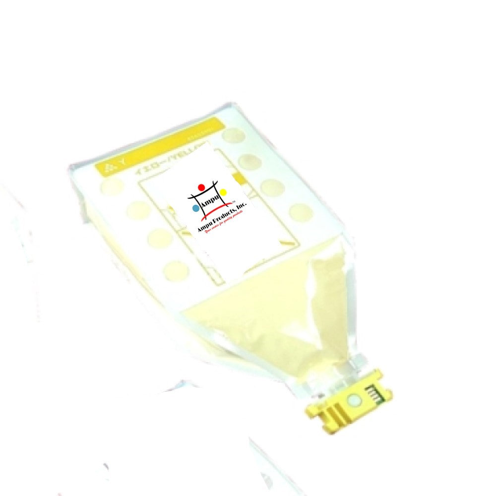 Compatible Toner Cartridge Replacement For Gestetner 888369 (Yellow) 17K YLD