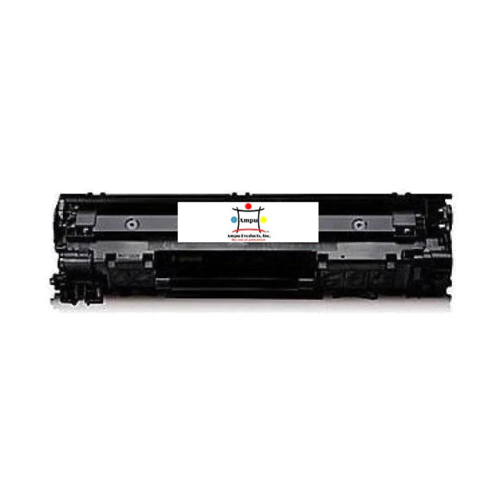 Compatible Toner Cartridge Replacement For CANON 9435B001AA (137) Black (2.4K YLD)