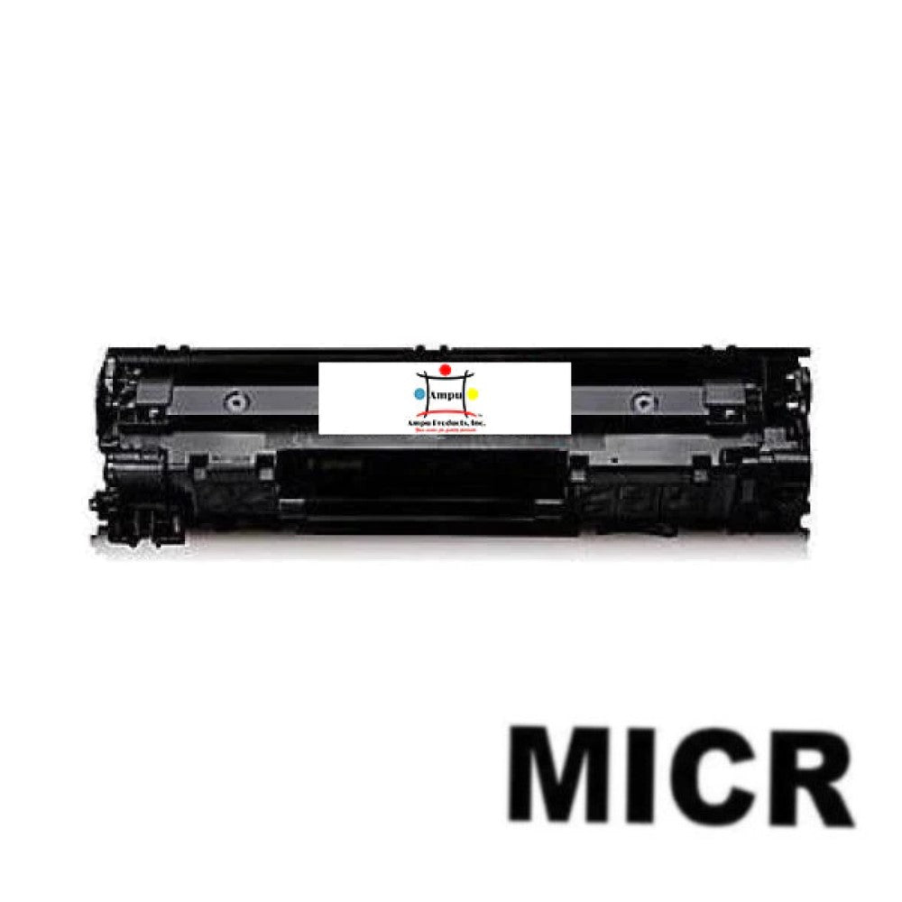 Compatible Toner Cartridge Replacement For CANON 9435B001AA (137) Black (2.4K YLD) W/Micr