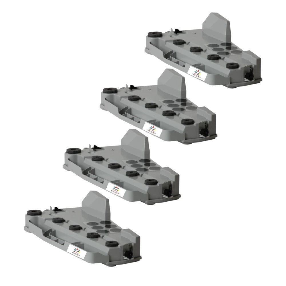 Compatible Toner Cartridge Replacement For LANIER M0226400 (M022-6400) Waste Toner Disposal Tank (4-Pack)