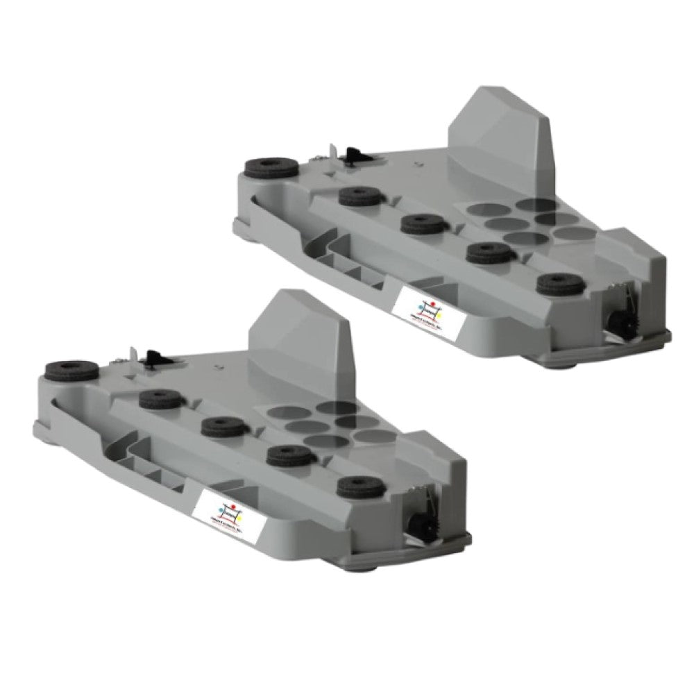 Compatible Toner Cartridge Replacement For LANIER M0226400 (M022-6400) Waste Toner Disposal Tank (2-Pack)