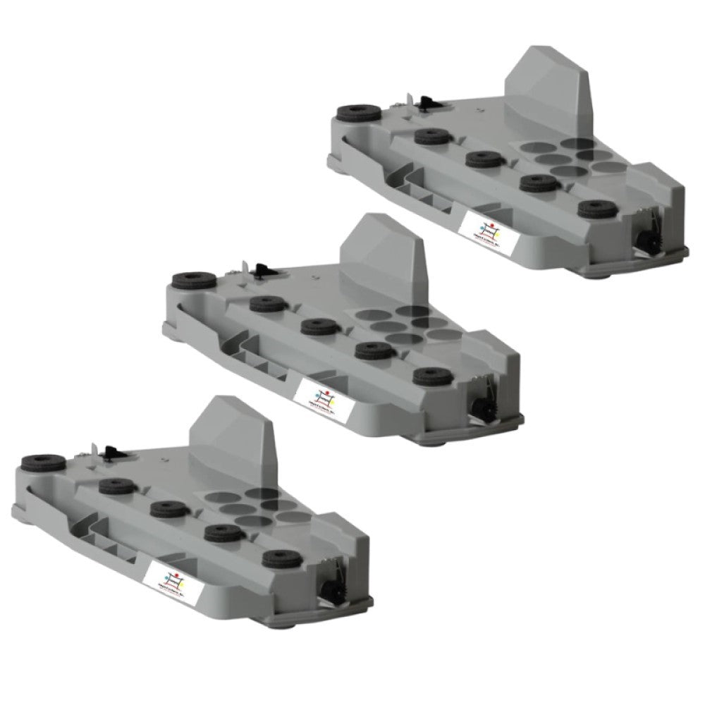 Compatible Toner Cartridge Replacement For LANIER M0226400 (M022-6400) Waste Toner Disposal Tank (3-Pack)