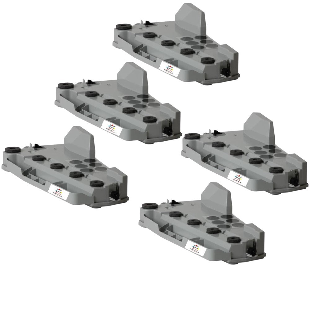 Compatible Toner Cartridge Replacement For LANIER M0226400 (M022-6400) Waste Toner Disposal Tank (5-Pack)