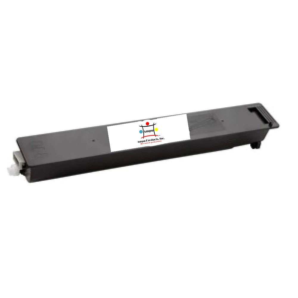 Compatible Toner Cartridge Replacement For TOSHIBA T2507U (T-2507U) Black (10K YLD)