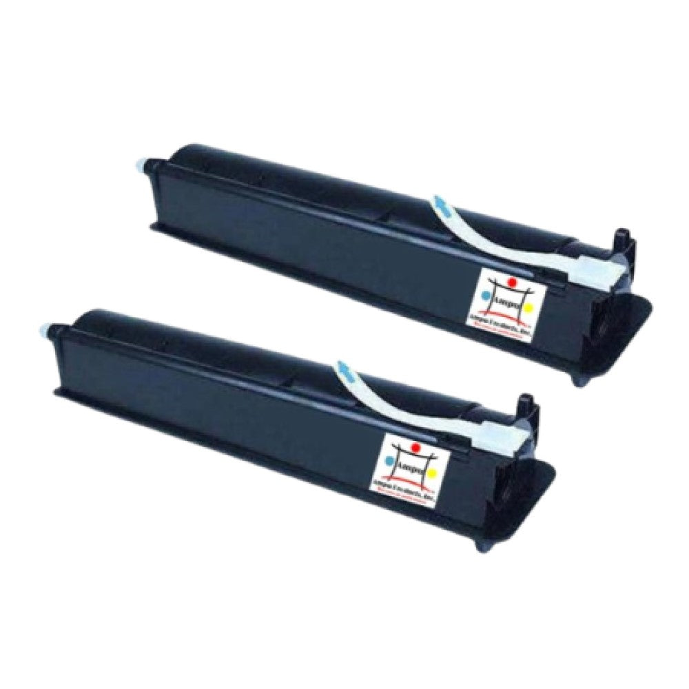 Compatible Toner Cartridge Replacement For TOSHIBA T4530 (Black) 30K YLD (2-Pack)