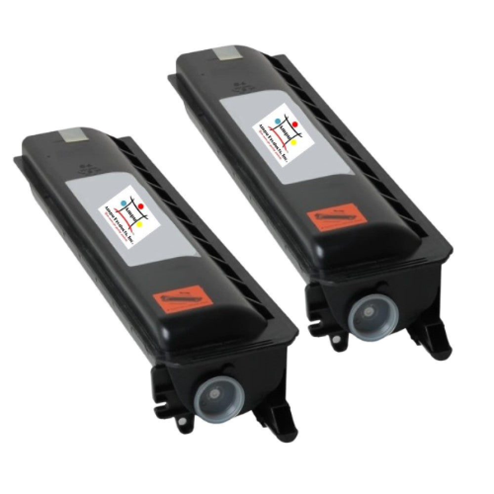 Compatible Toner Cartridge Replacement For TOSHIBA T4590 (Black) 36.6K YLD (2-Pack)