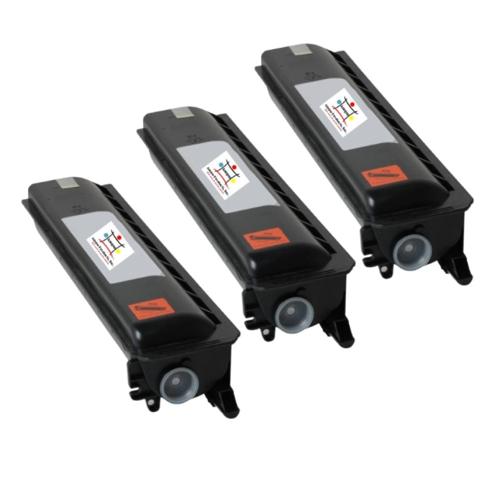 Compatible Toner Cartridge Replacement For TOSHIBA T4590 (Black) 36.6K YLD (3-Pack)