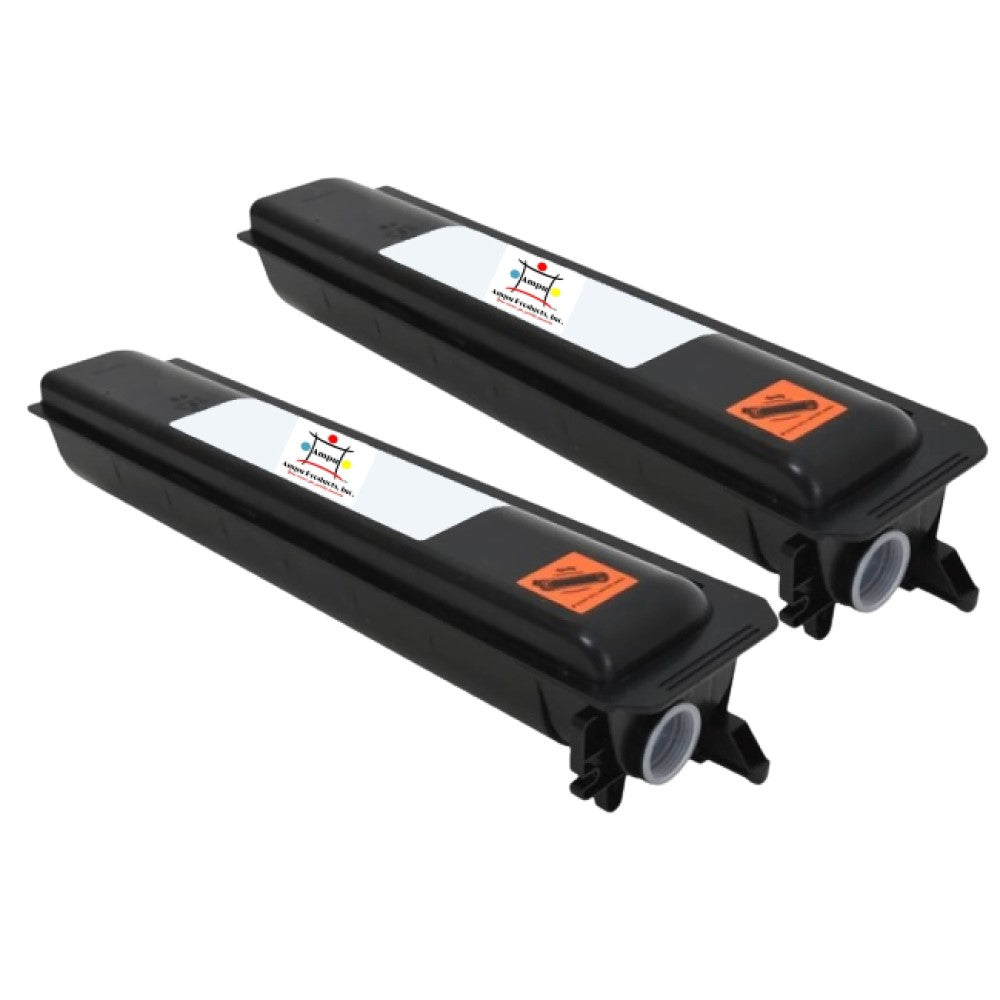 Compatible Toner Cartridge Replacement For Toshiba T5070U (T-5070U) Black (36.6K YLD) 2-Pack