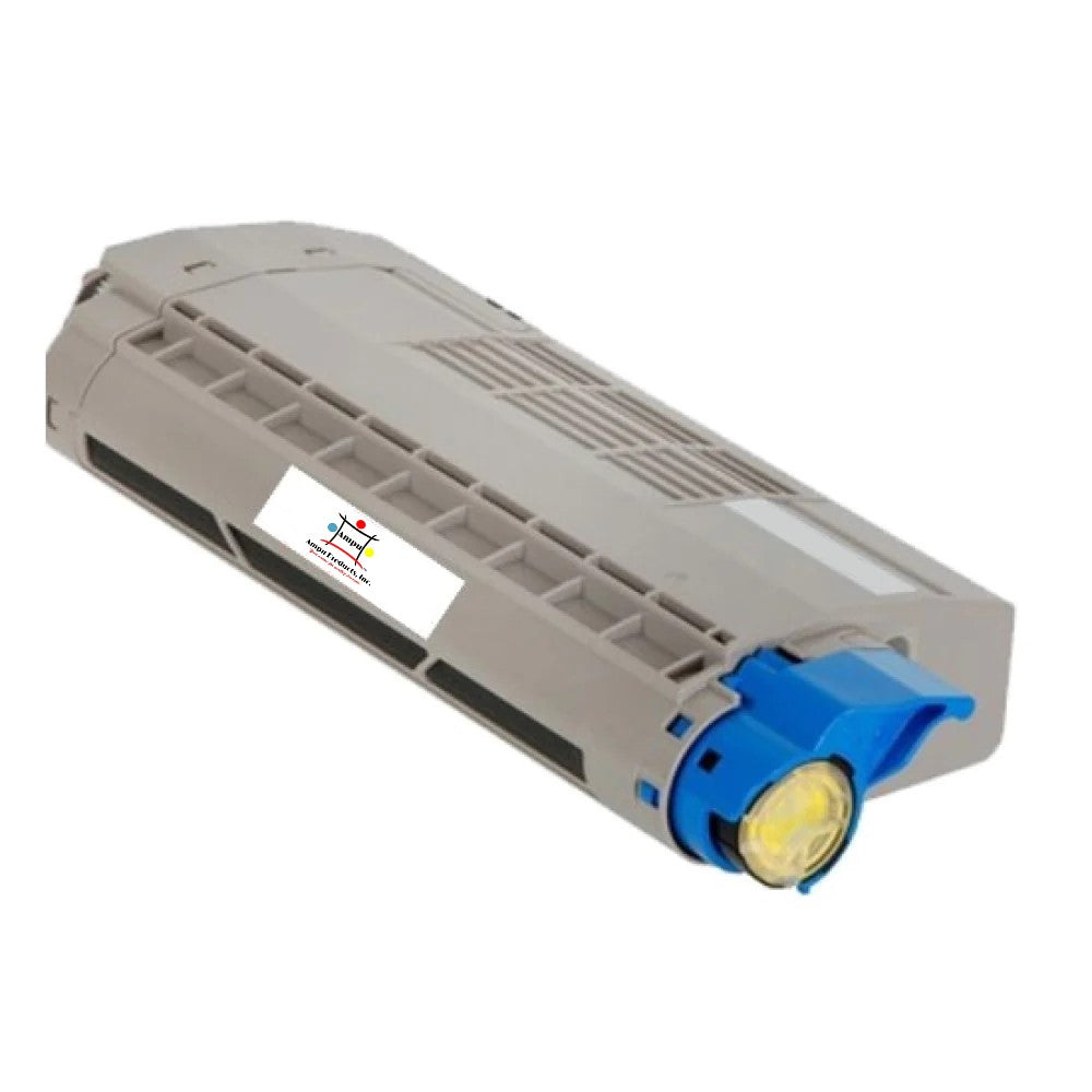 Compatible Toner Cartridge Replacement For TOSHIBA TFC34UY (T-FC34U-Y) Yellow (15K YLD)