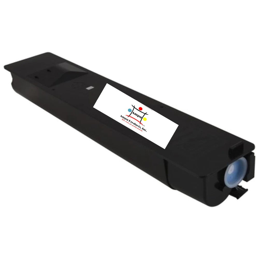 Compatible Toner Cartridge Replacement For TOSHIBA TFC505UC (TF-C505UC) Cyan (33.6K YLD)