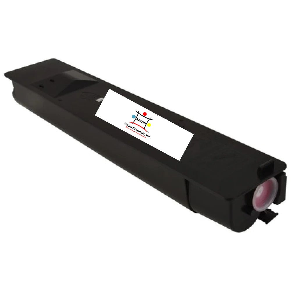 Compatible Toner Cartridge Replacement For TOSHIBA TFC505UM (TF-C505UM) Magenta (33.6K YLD)